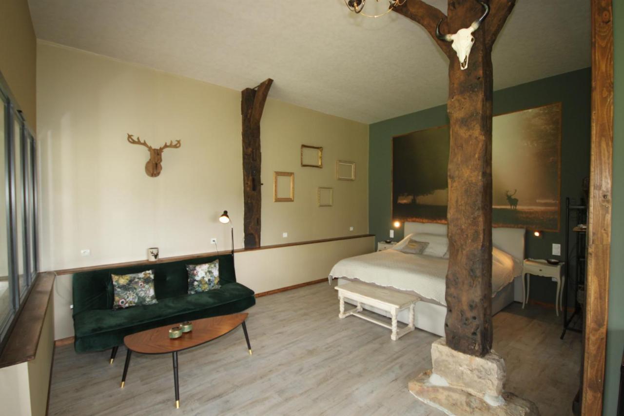 Rouelle Chambres D'Hotes La Difference-Le Pressoir מראה חיצוני תמונה