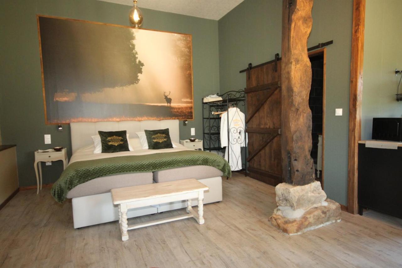 Rouelle Chambres D'Hotes La Difference-Le Pressoir מראה חיצוני תמונה