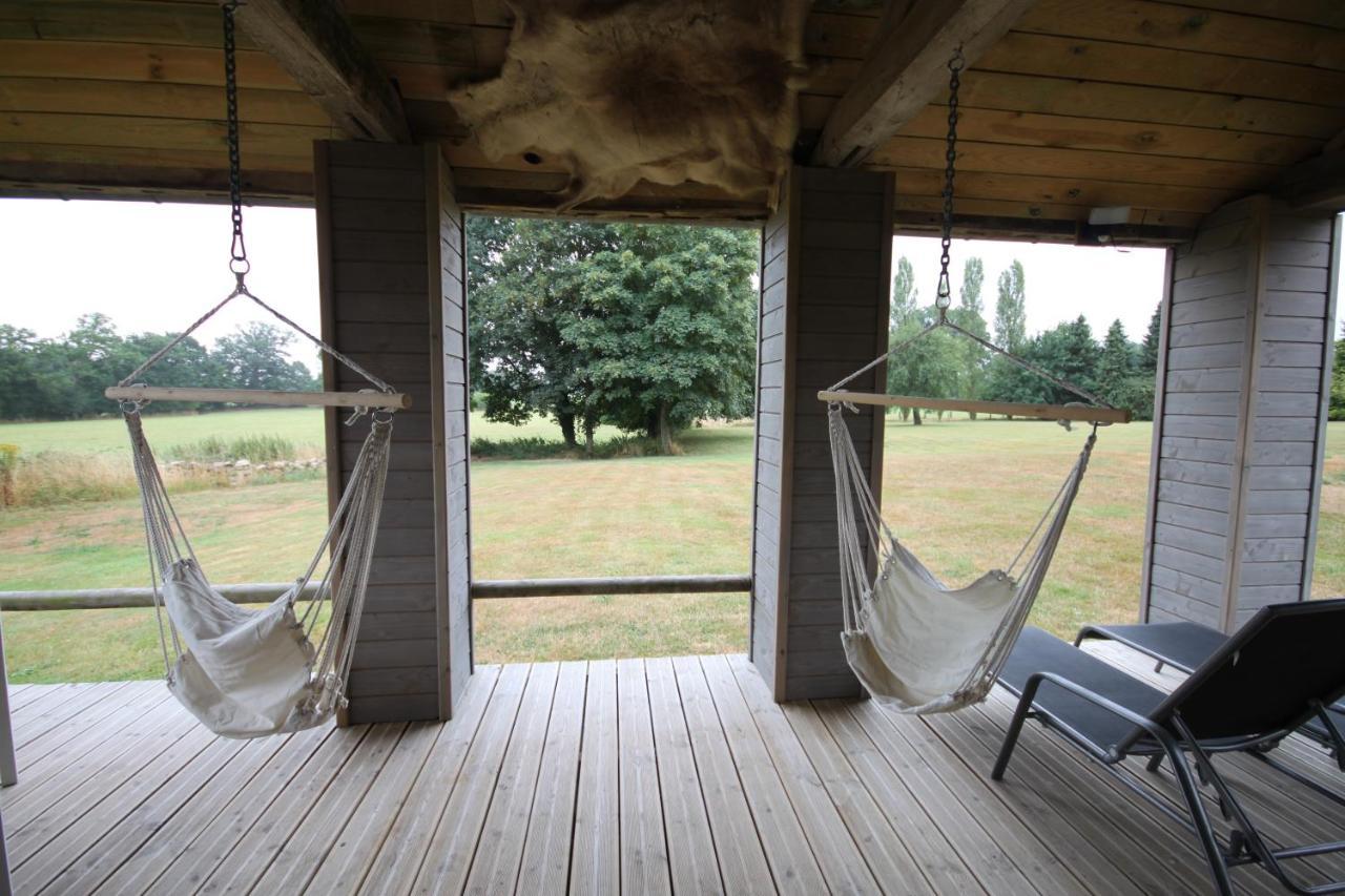 Rouelle Chambres D'Hotes La Difference-Le Pressoir מראה חיצוני תמונה