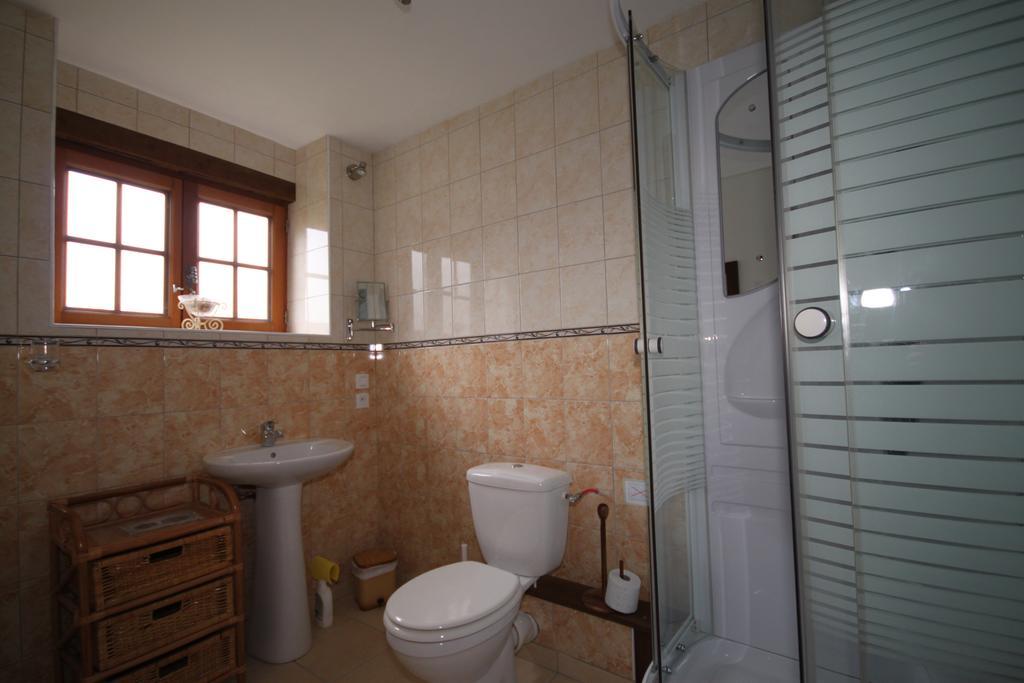 Rouelle Chambres D'Hotes La Difference-Le Pressoir חדר תמונה
