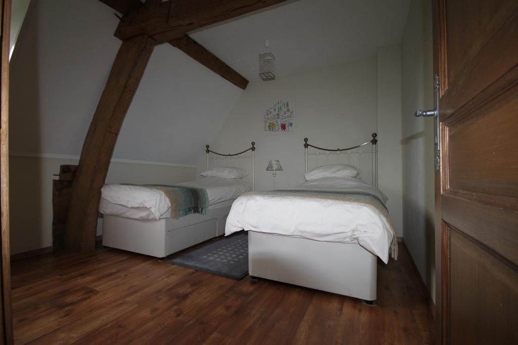 Rouelle Chambres D'Hotes La Difference-Le Pressoir חדר תמונה