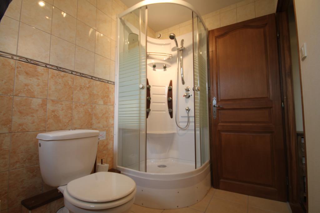 Rouelle Chambres D'Hotes La Difference-Le Pressoir חדר תמונה