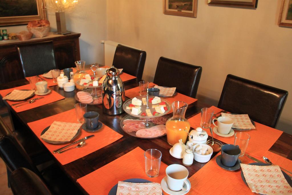 Rouelle Chambres D'Hotes La Difference-Le Pressoir מראה חיצוני תמונה