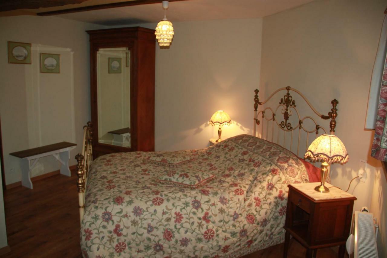 Rouelle Chambres D'Hotes La Difference-Le Pressoir מראה חיצוני תמונה