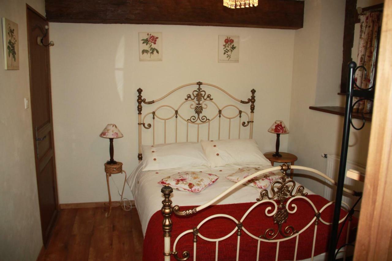 Rouelle Chambres D'Hotes La Difference-Le Pressoir מראה חיצוני תמונה